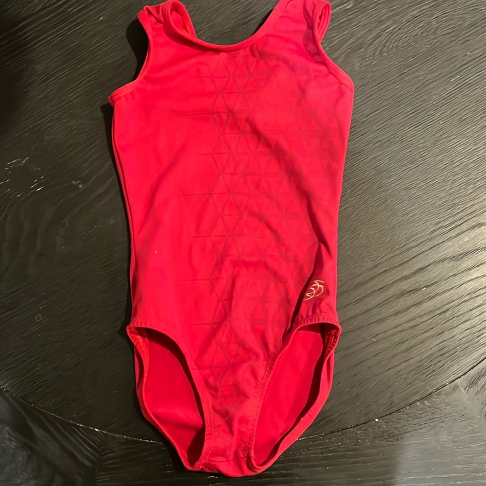 Alpha Factor Gymnastics Leotard